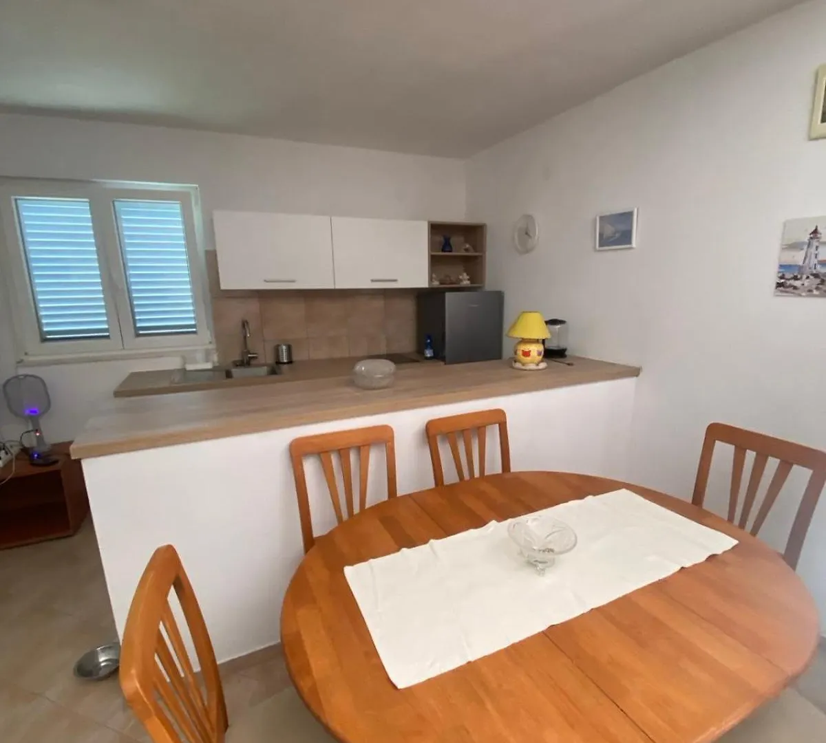 Apartments Silba Holiday home