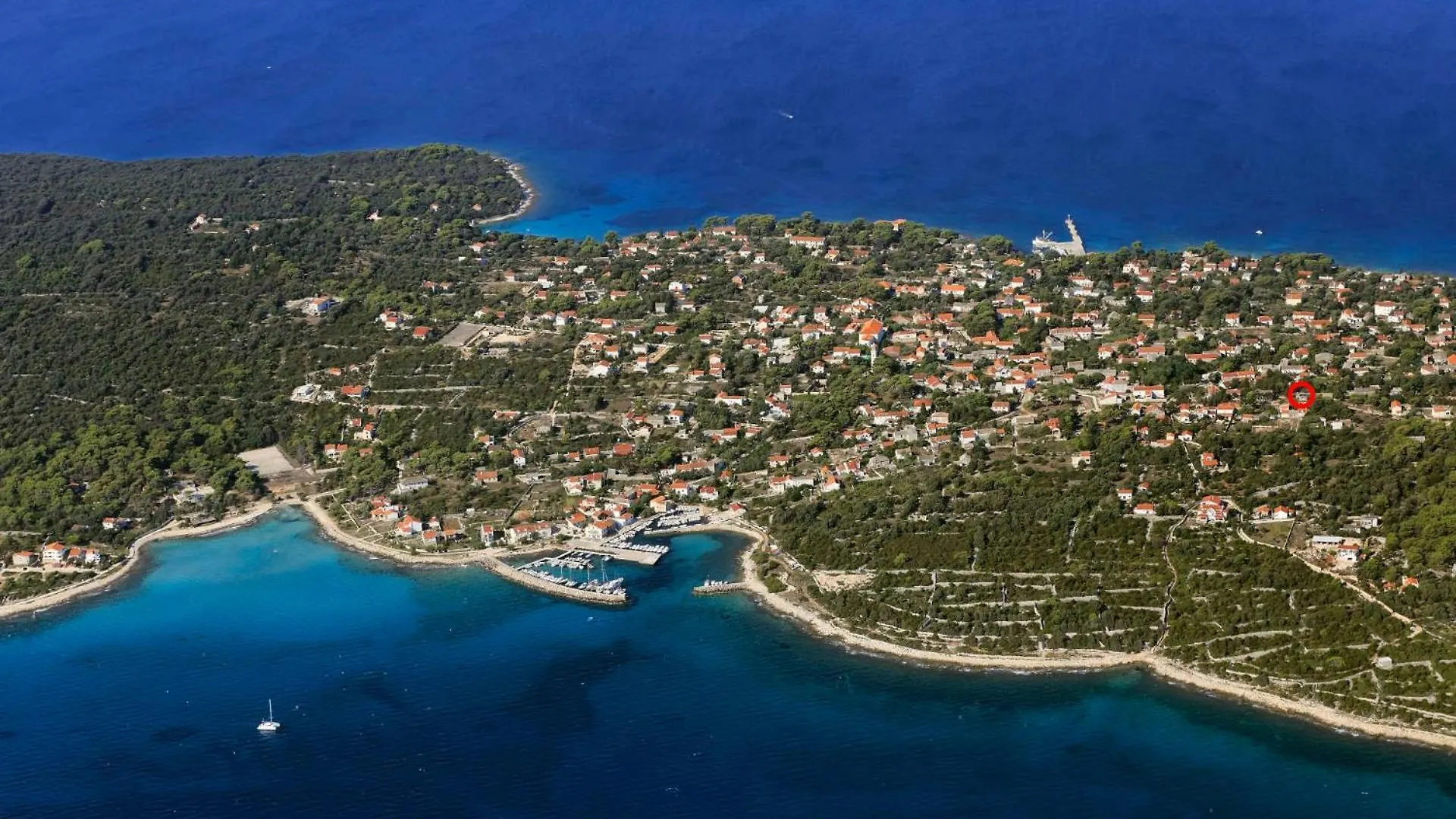 Holiday home Apartments Silba